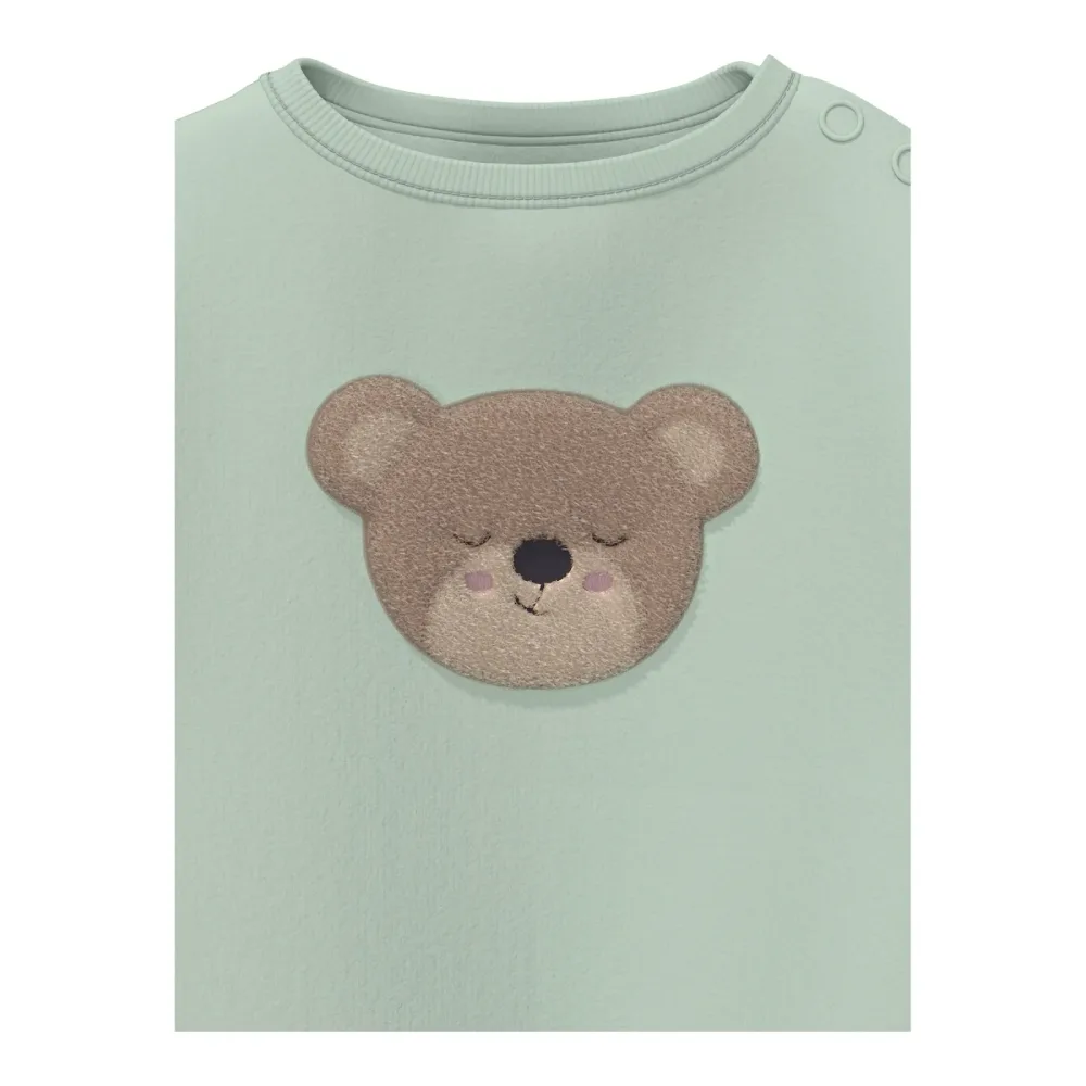 Sweatshirt Bär