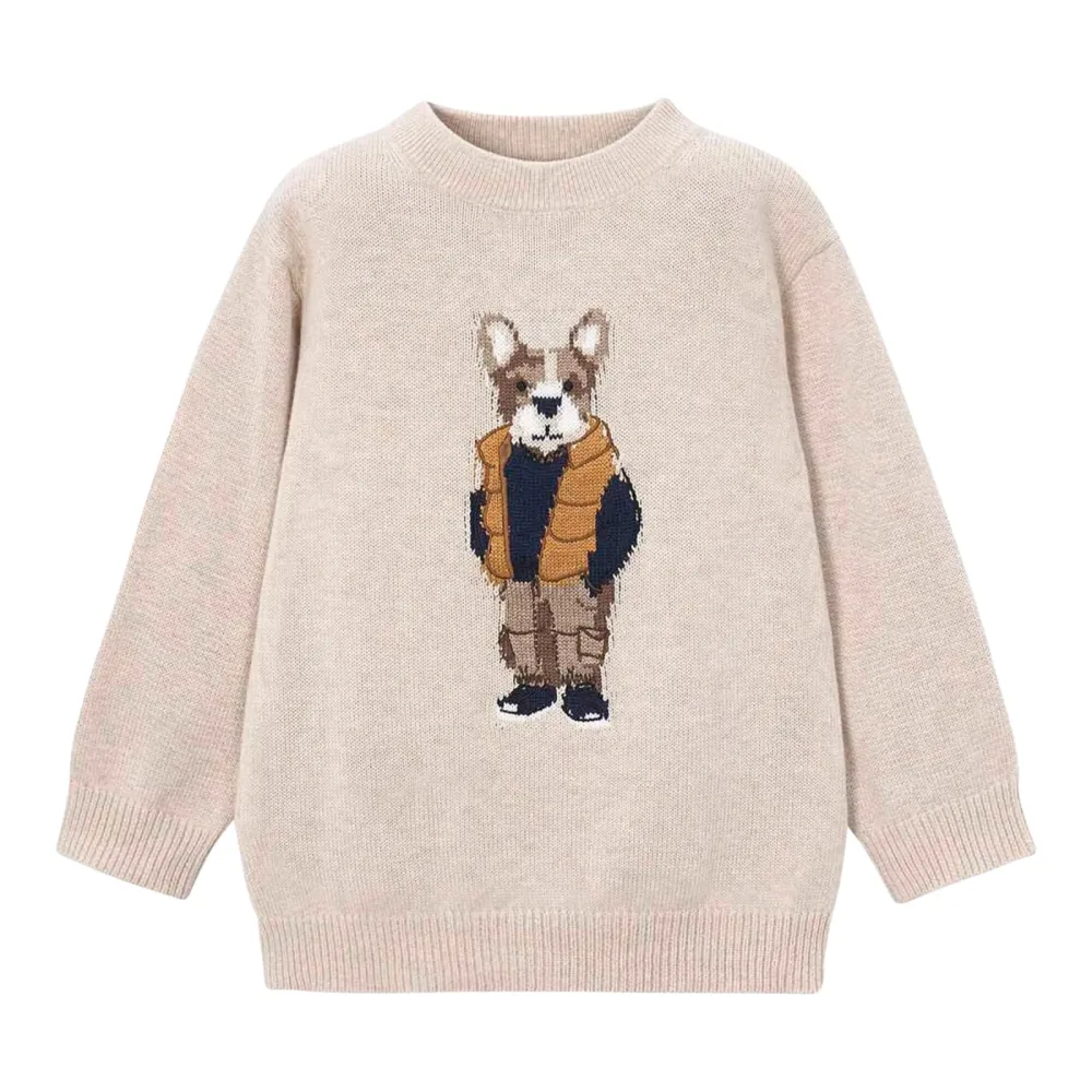 Pullover Bulldogge
