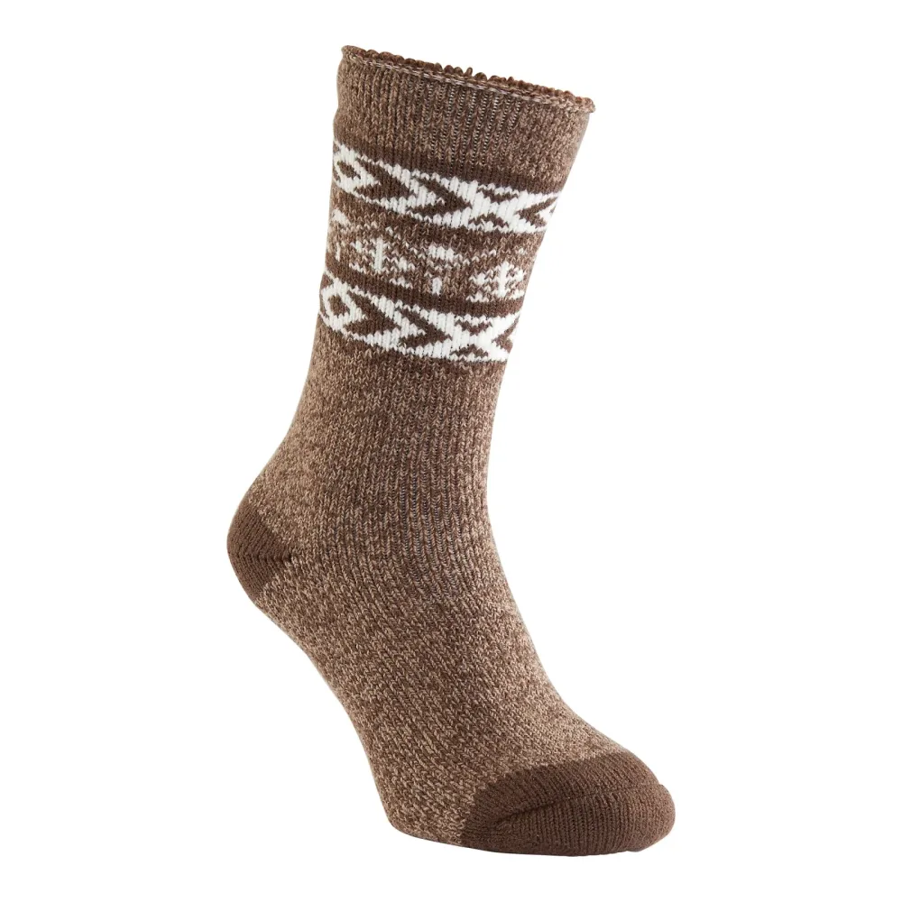 wonderwalk Norweger-Kuschelsocken, 1 Paar, Größe: 39