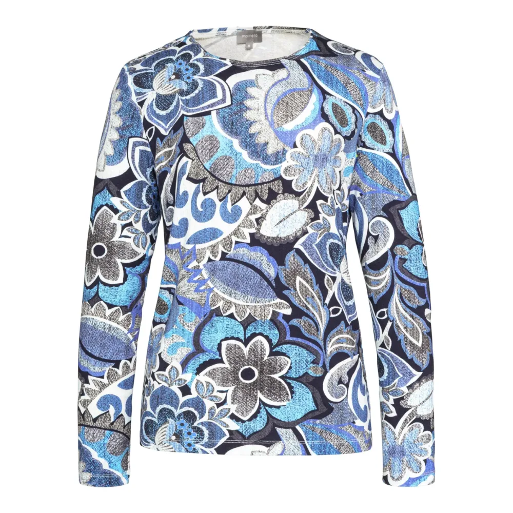 Viskose-Shirt ?Veronica?, Größe: XXL
