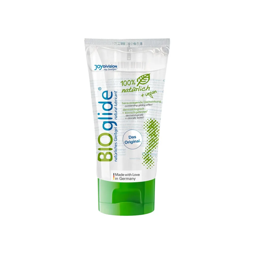 Joydivision - Bioglide Wasserbasiertes Gleitgel - 150ml