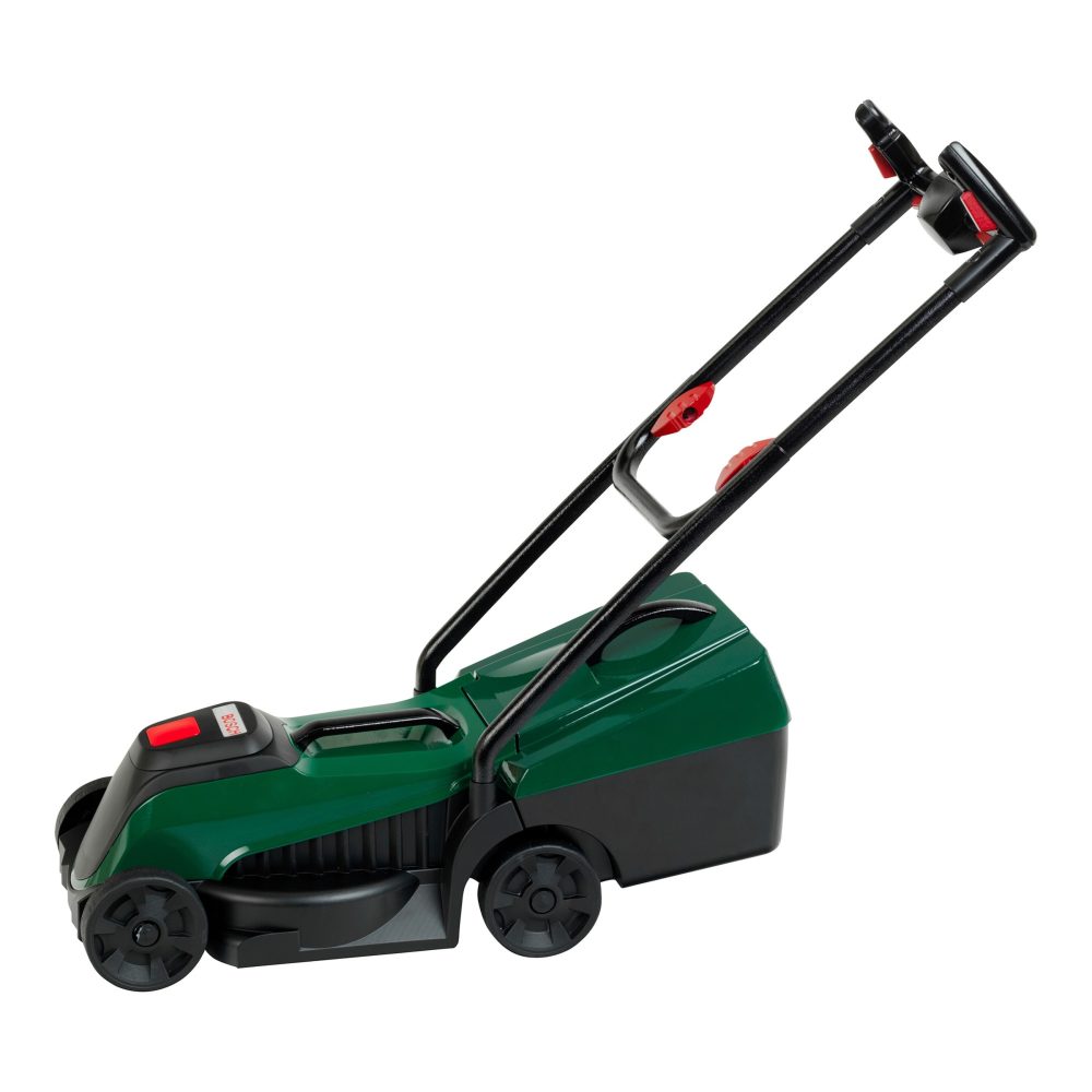 Bosch Garten Rotak Rasenmäher mit Licht & Sound