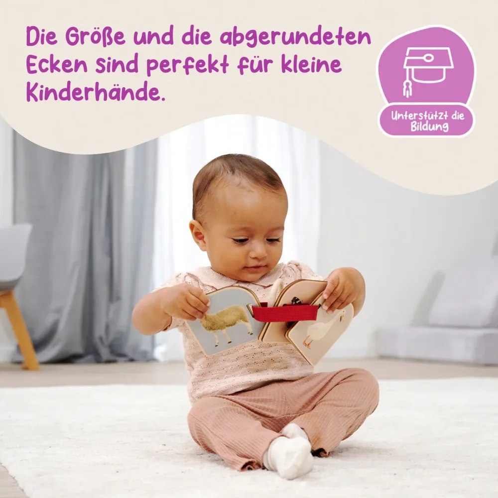 Montessori Bilderbuch