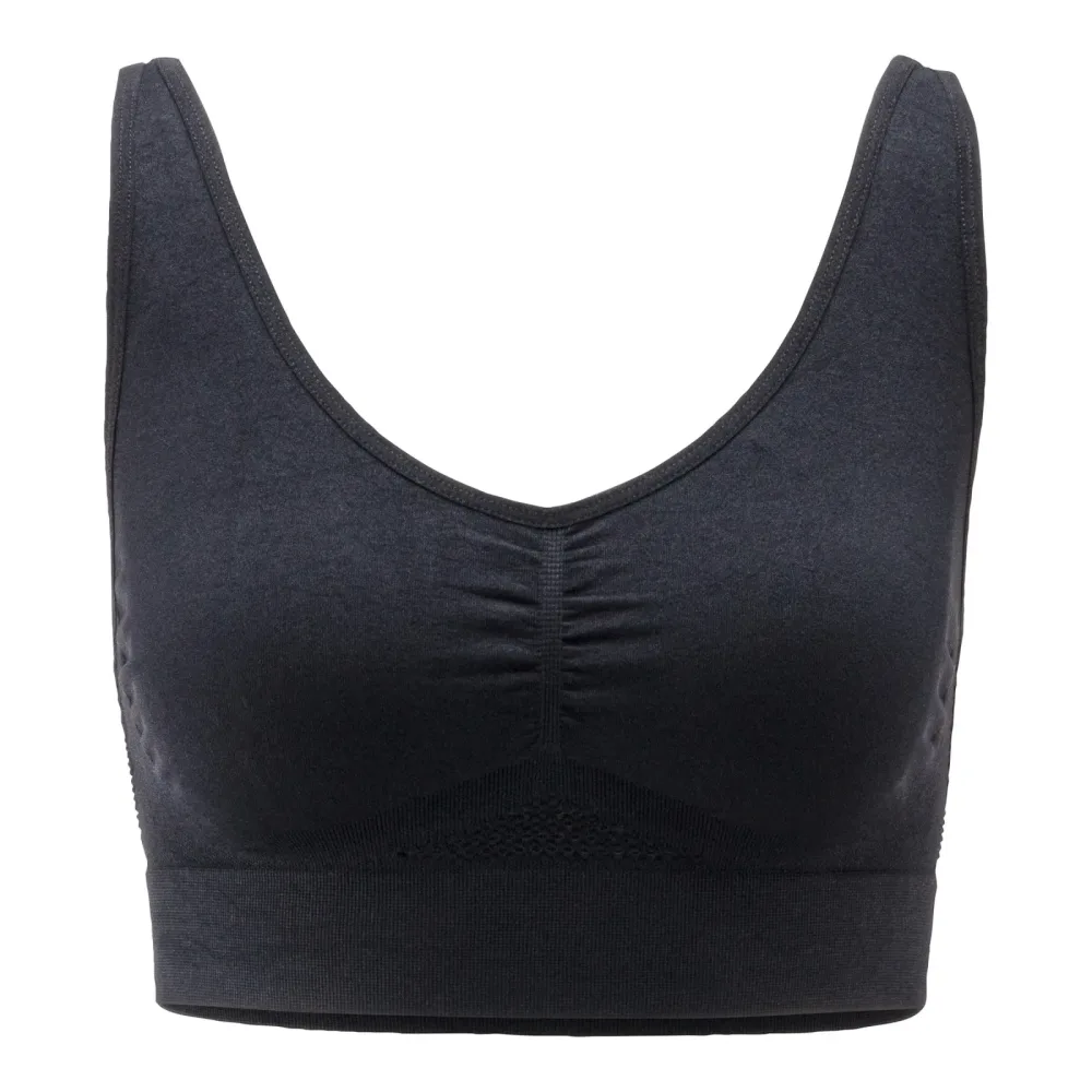 Sommer-BH, Größe: XL, schwarz