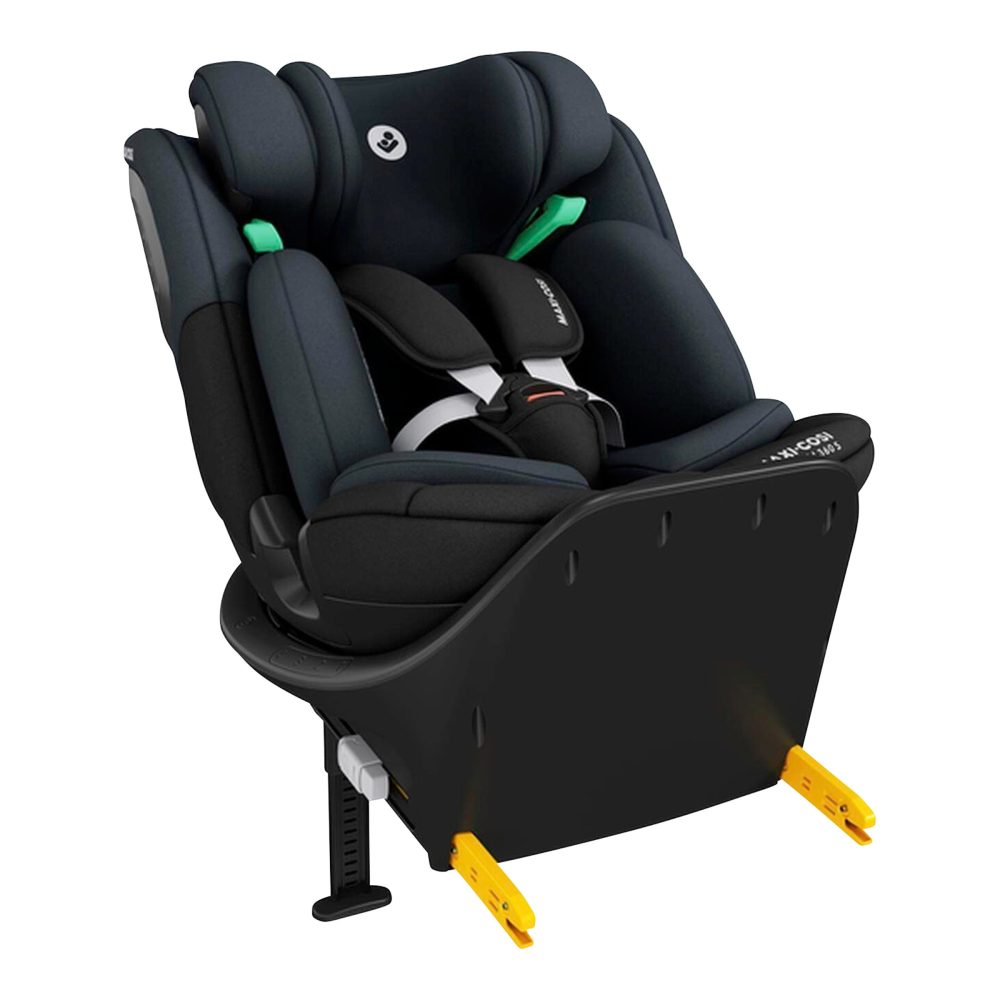 MAXI COSI Autositz Emerald 360 S Tonal Black