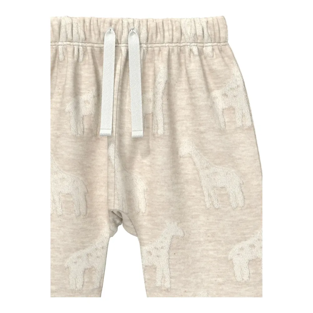 Jogginghose Giraffen