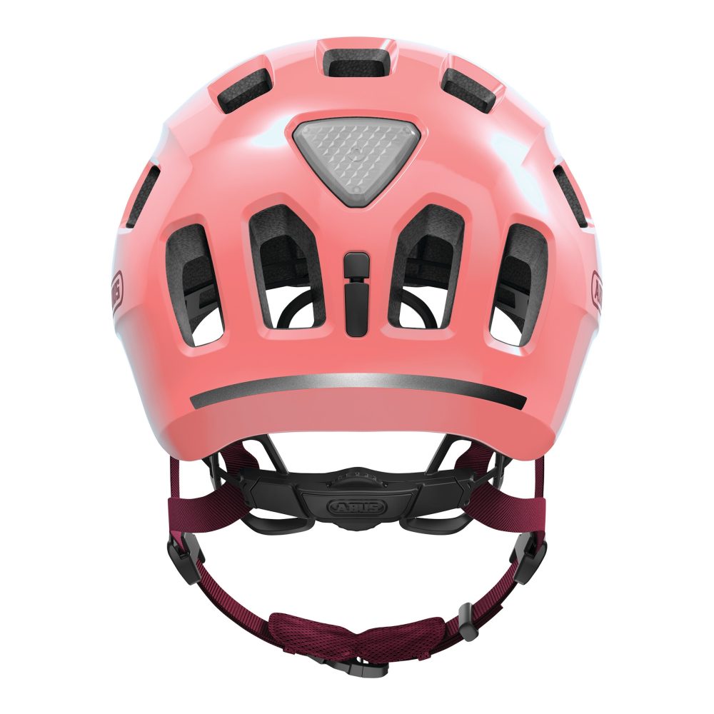 Abus Youn-I 2.0 Velohelm koralle