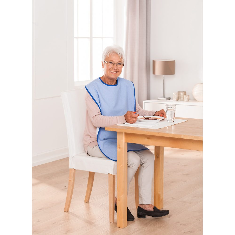 Wellys® Essschürze mit Auffang