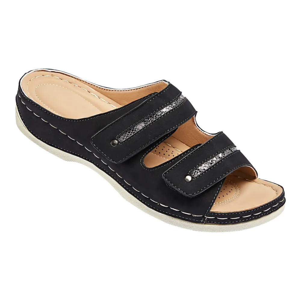 wonderwalk Komfort-Pantolette 