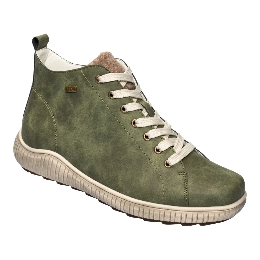 wonderwalk Knöchel-Sneaker mit Reißverschluss ?Sabine?, Größe: 37