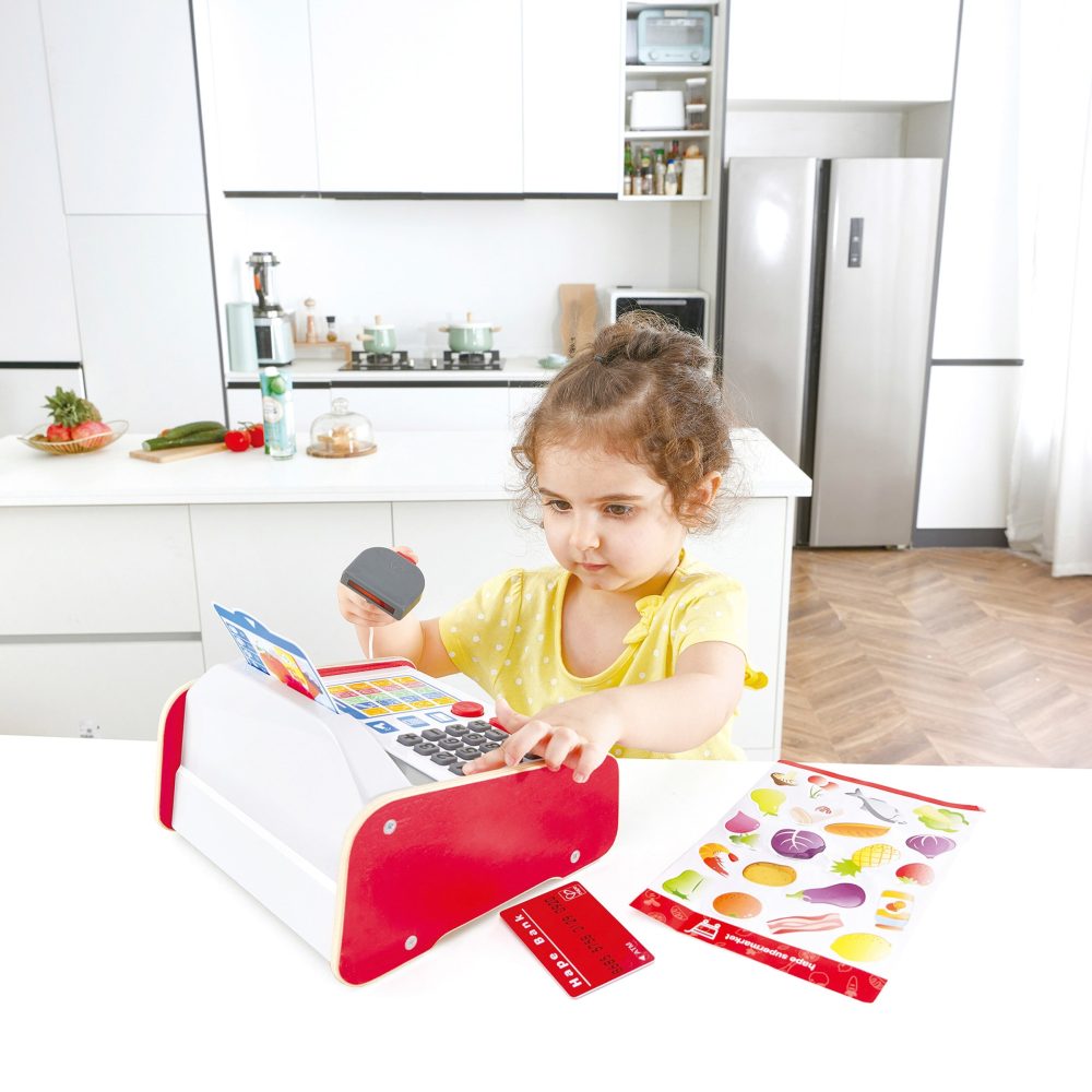 Hape Spielkasse mit Sound