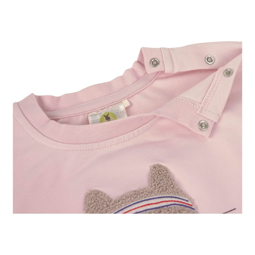 Sweatshirt Katze