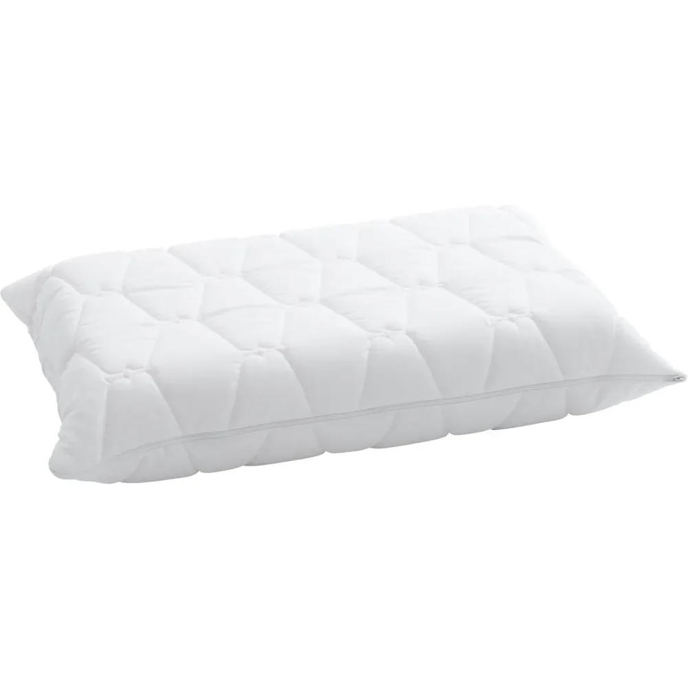 Billerbeck Nackenstützkissen Novum Weiss Latex 50 cm 70 cm - Nackenstützkissen