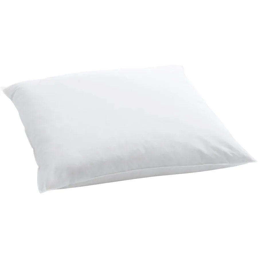 Billerbeck Kissen Stan Weiss 45 cm 45 cm - Material: Federn - Kissen