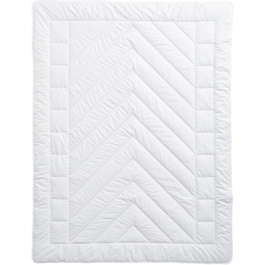 Billerbeck Kamelhaarduvet Camel Uno Weiss Baumwolle 200 cm 210 cm Kamelhaar - Kamelhaarduvet