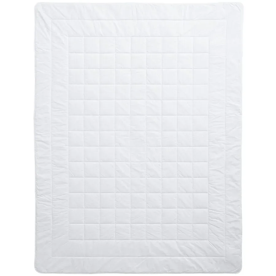 Billerbeck Faserduvet Belair Superlight Weiss Polyester 160 cm 210 cm Polyester - Faserduvet