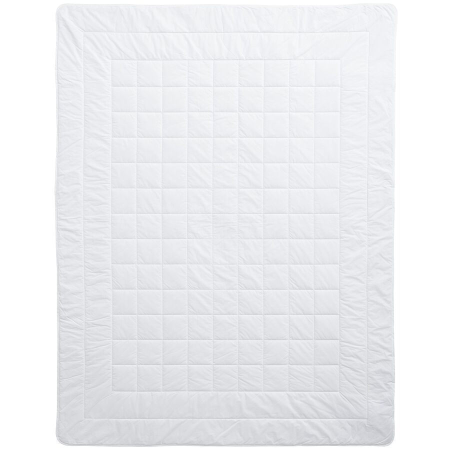 Billerbeck Faserduvet Belair Superlight Weiss Polyester 160 cm 210 cm Polyester - Faserduvet