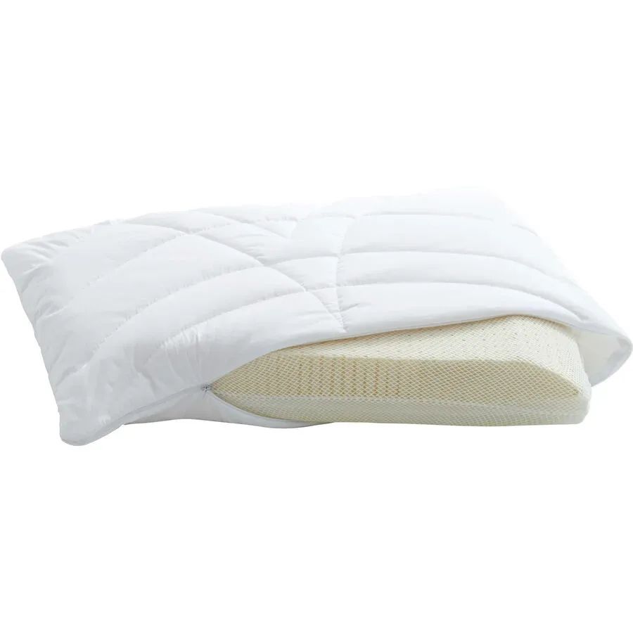 Billerbeck Kissen Climacontrol NSK Weiss Latex 50 cm 70 cm - Schweizer Möbelhersteller - Kissen