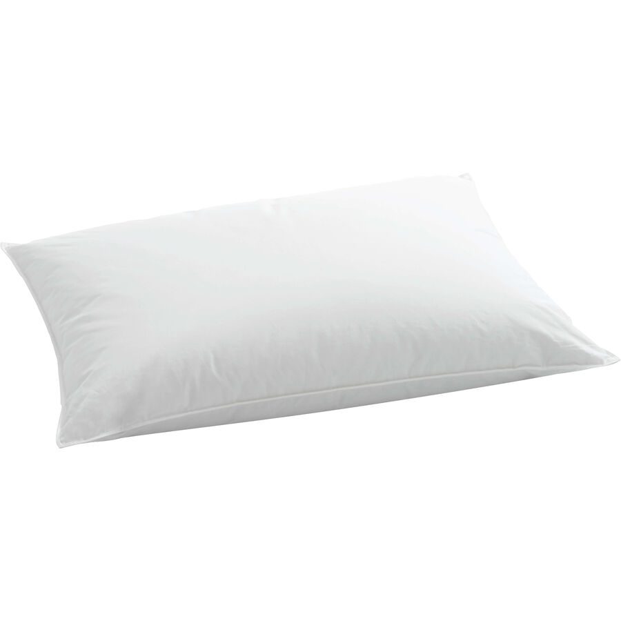 billerbeck Care Hirse- und Daunenkissen 40 x 60 cm