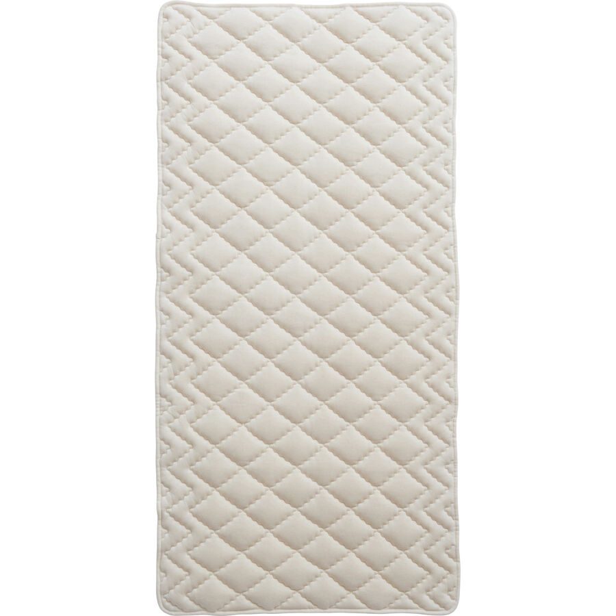 Matratzenauflage mit Schurwollfüllung 180x200