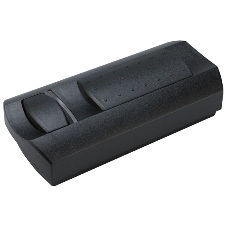 Merox Dimmer Elektrokleinteil Schwarz Kunststoff 3.5 cm - Dimmer