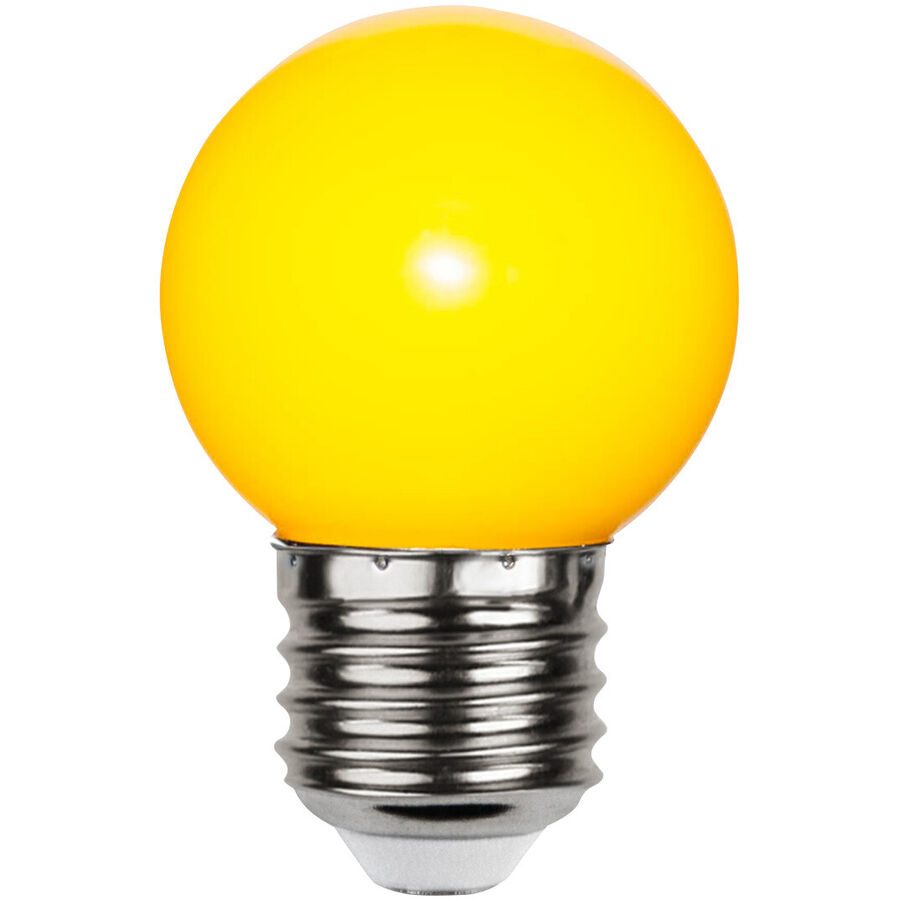 Schönenberger LED-Leuchtmittel E27 Gelb | 1.2 W