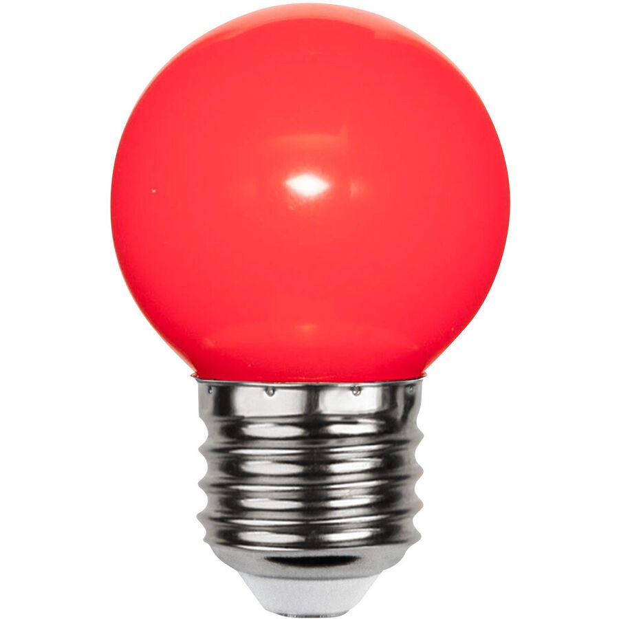 Schönenberger LED-Leuchtmittel E27 Rot | 1.2 W