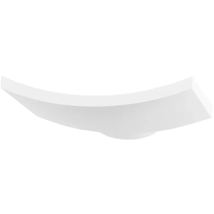 Designer-Wandlampe Artemide Microsurf - Farbe: Weiss - LED - Lichtfarbe: Warmweiss - Material: Metall - Designer-Wandlampe- LED Energiesparlampe