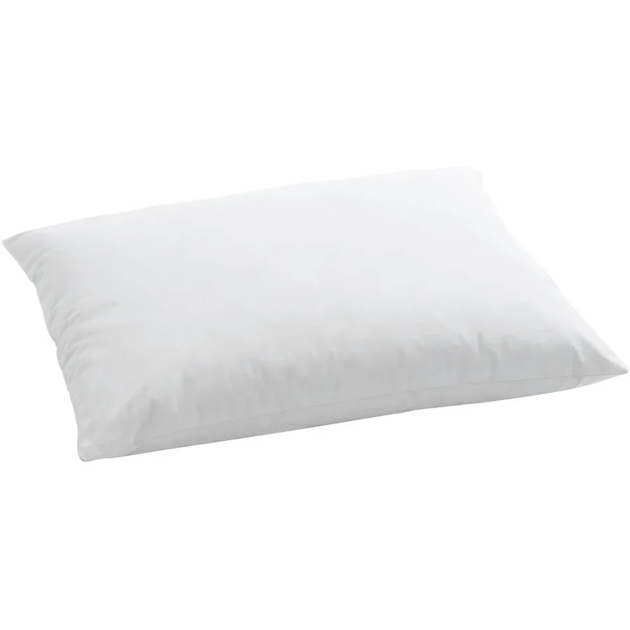 Billerbeck Kissen Stan Weiss 30 cm 40 cm - Material: Federn - Kissen