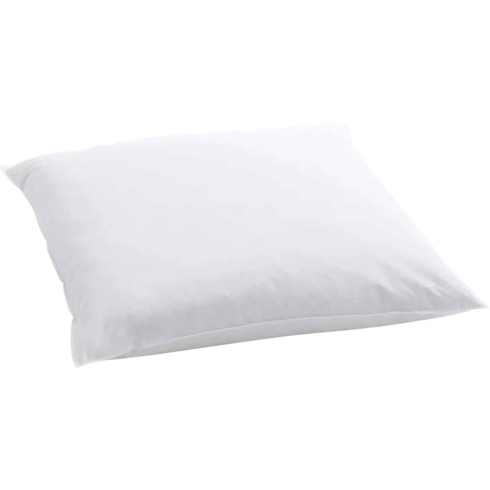 Billerbeck Kissen Stan Weiss 40 cm 40 cm - Material: Federn - Kissen