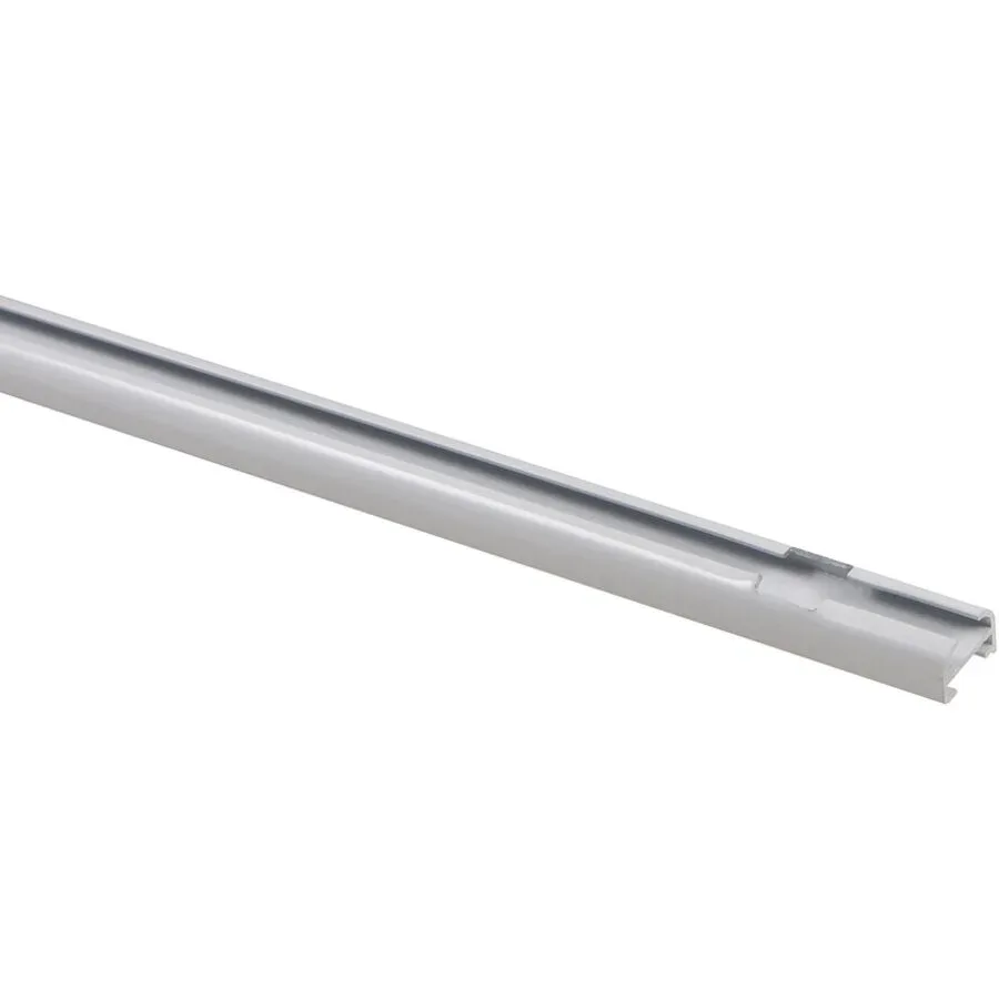 Maxi Deckenprofil Set Slim Line 160 cm weiss