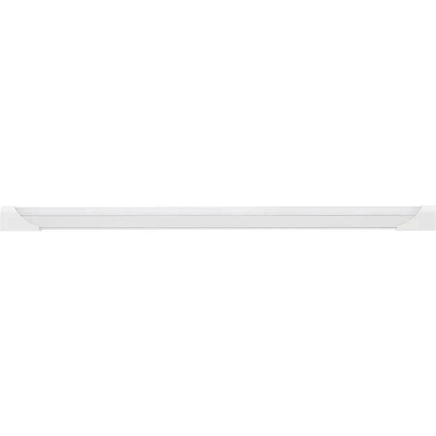 Unterbaulampe Telefunken Weiss Kunststoff 57 cm 3 cm - LED - Lichtfarbe: Helles Neutralweiss - Unterbaulampe- LED Energiesparlampe