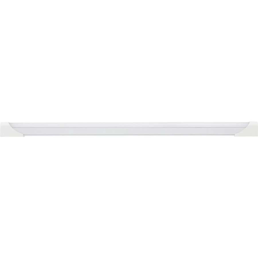 Unterbaulampe Telefunken Weiss Kunststoff 57 cm 3 cm - LED - Lichtfarbe: Helles Neutralweiss - Unterbaulampe- LED Energiesparlampe