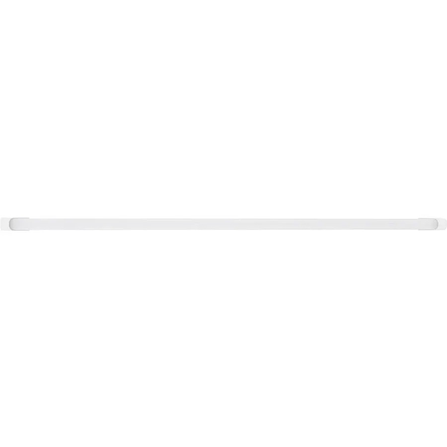 Unterbaulampe Telefunken Weiss Kunststoff 117 cm 3 cm - LED - Lichtfarbe: Helles Neutralweiss - Unterbaulampe- LED Energiesparlampe