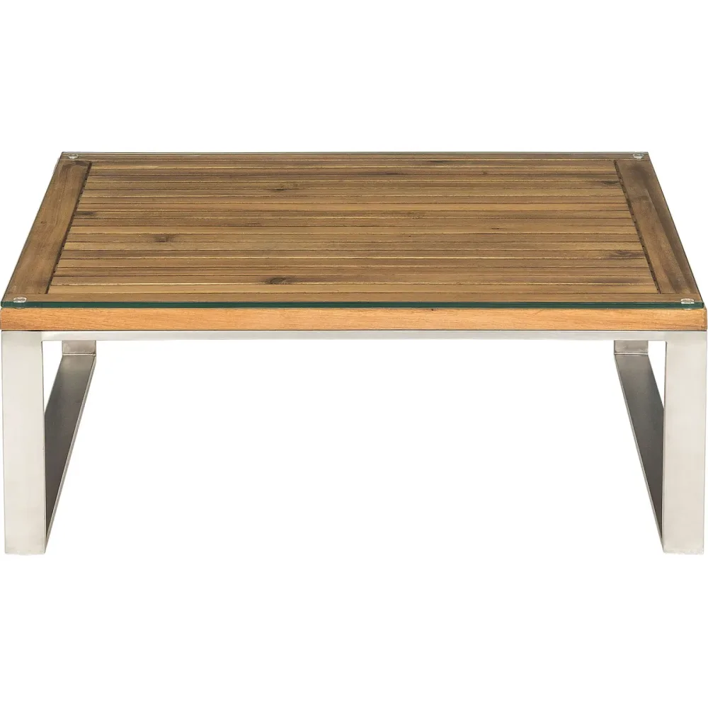 Loungetisch Formentera teak Akazie B 68 T 68 cm - Loungetisch