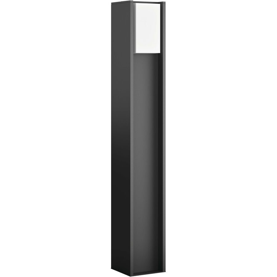 Philips Hue LED-Wegeleuchte Turaco Anthrazit 9 W