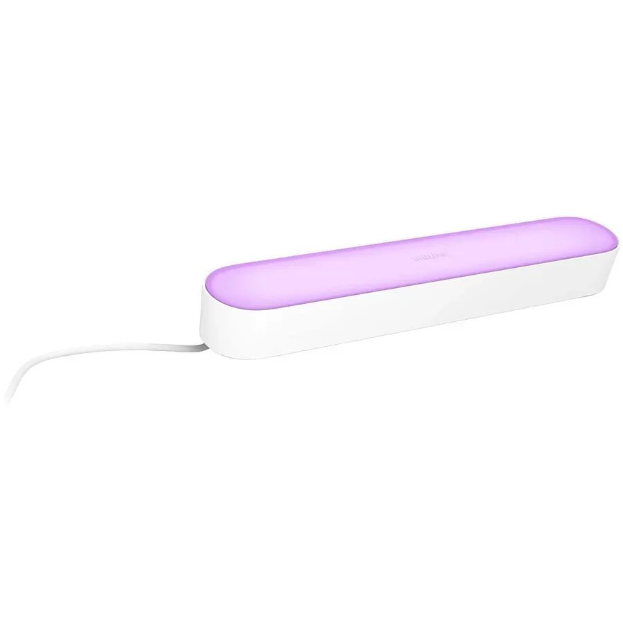 Philips Hue Hue LED Lightbar Basis-Set 78201/31/P7 Play LED fest eingebaut 6 W RGBW