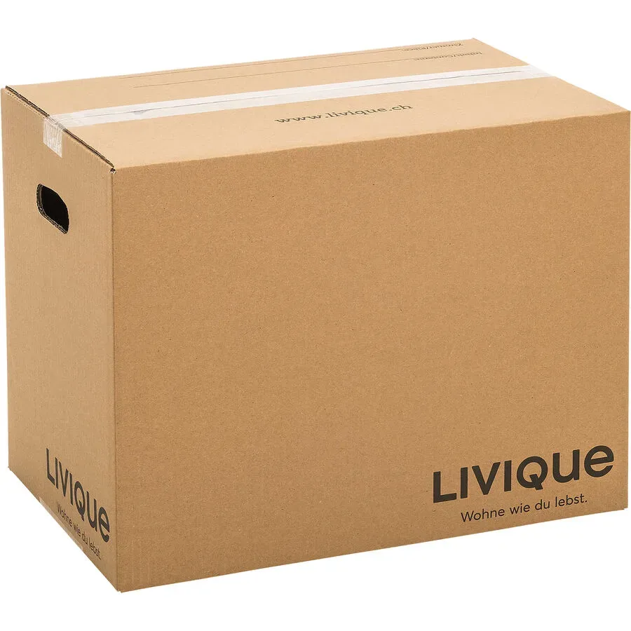 Box Ruben Braun Karton 30 cm 45 cm 35 cm - Box