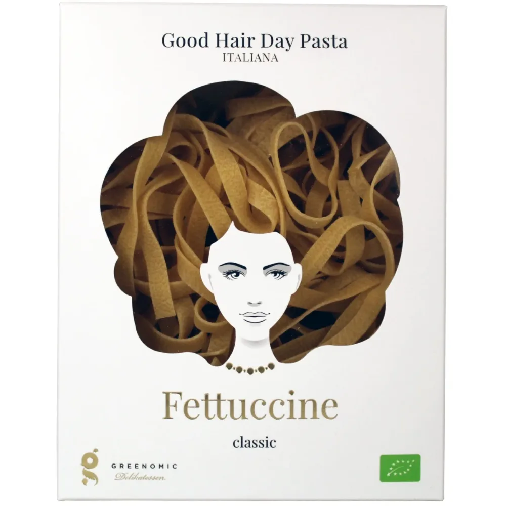 GREENOMIC Fettuccine Classic - 480