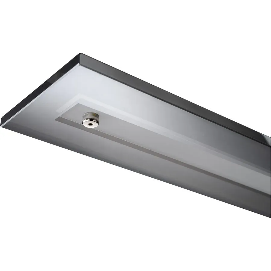 System Lumi Grau Glas 9 cm - Farbe: rauchgrau - System