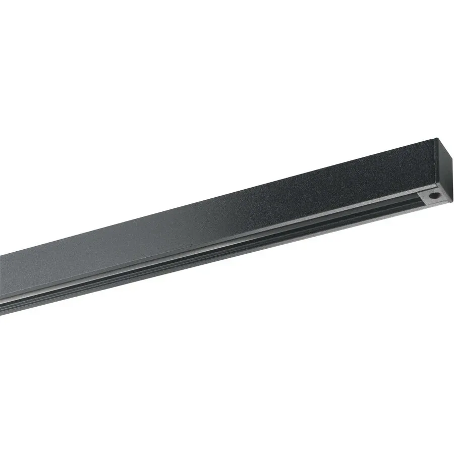 System HV-Track6 Schwarz Metall - System