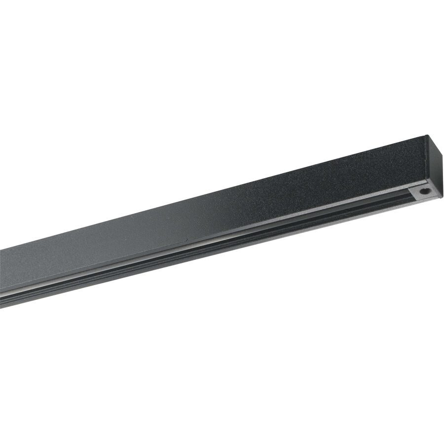 System HV-Track6 Schwarz Metall - System