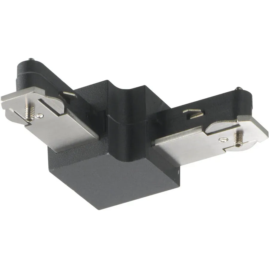 System HV-Track6 Schwarz Metall - System
