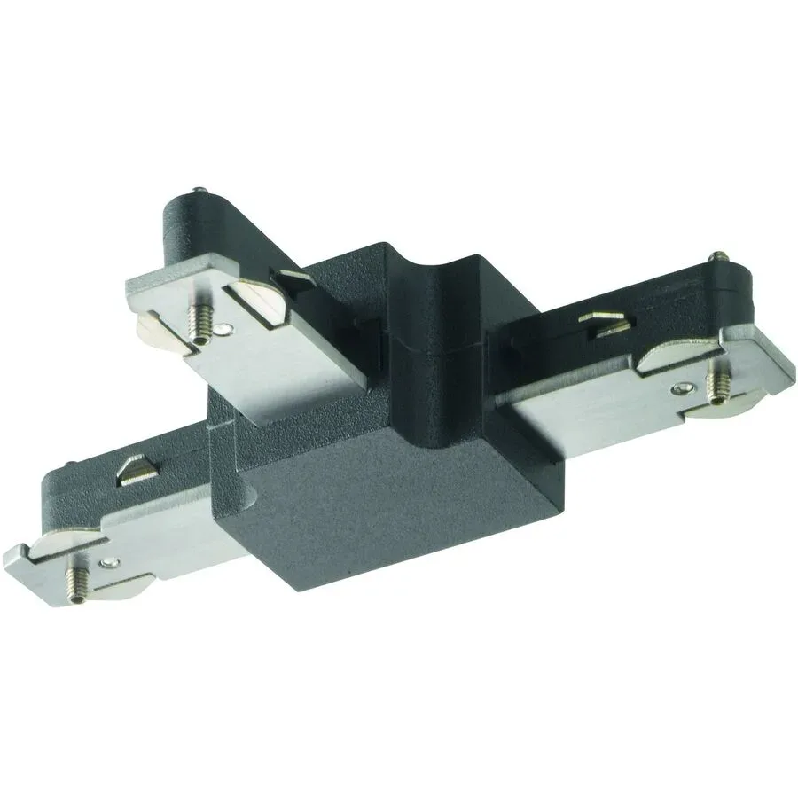 System HV-Track6 Schwarz Metall - System