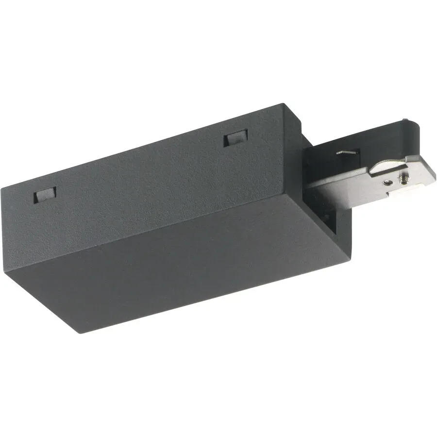 System HV-Track6 Schwarz Metall 5 cm - System