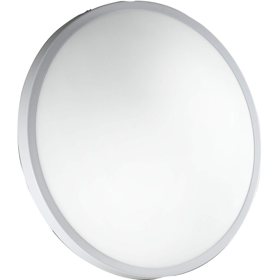 Deckenlampe Paola Weiss Metall - Deckenlampe