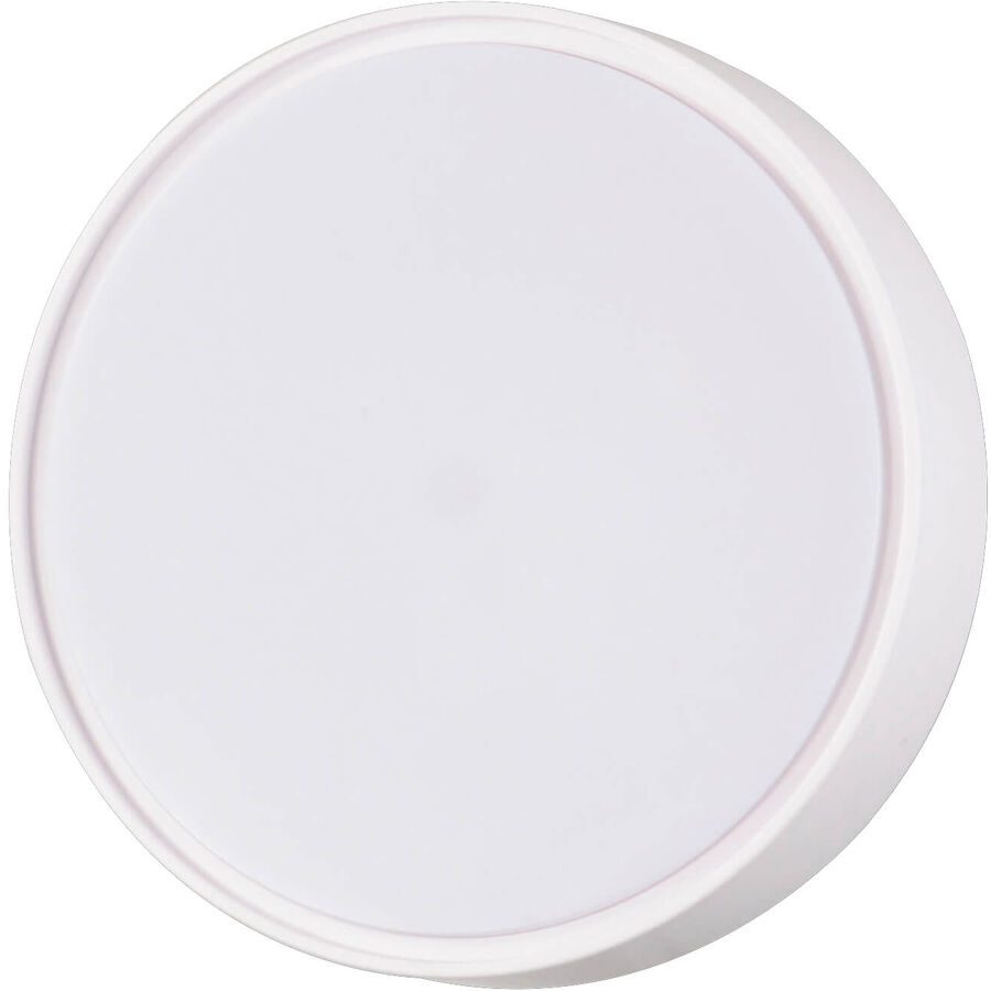 Deckenlampe Helik Weiss Kunststoff - Deckenlampe