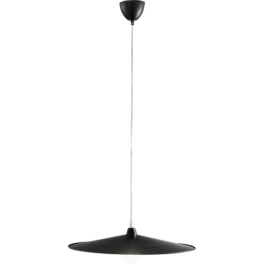 Pendellampe Klara Schwarz Metall 200 cm - Pendellampe