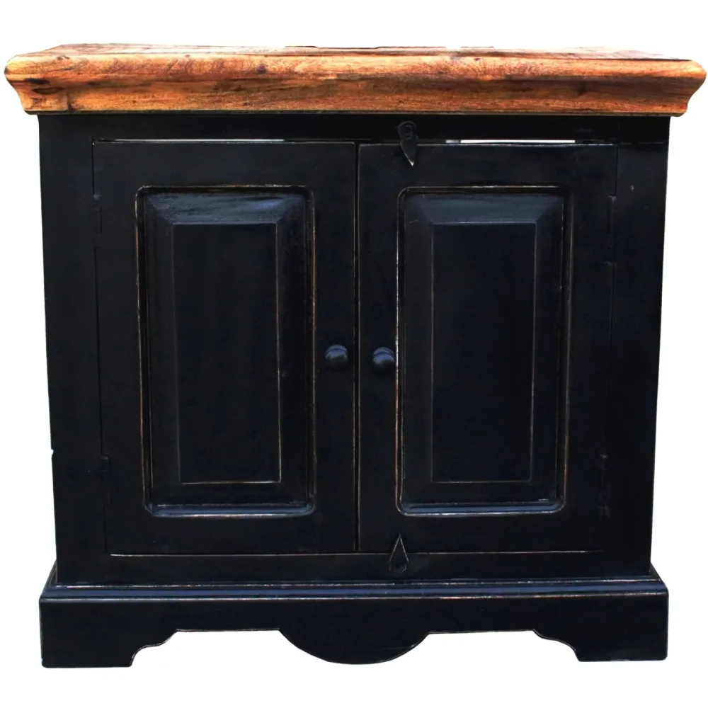 Lavaboy Sica Gelb 66 cm 41 cm 60 cm - Farbe: honig - Material: Mango - Lavaboy