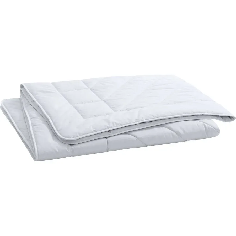Billerbeck Kamelhaarduvet Camel Uno Weiss Baumwolle 160 cm Kamelhaar - Material: Kamelhaar Füllung - Kamelhaarduvet